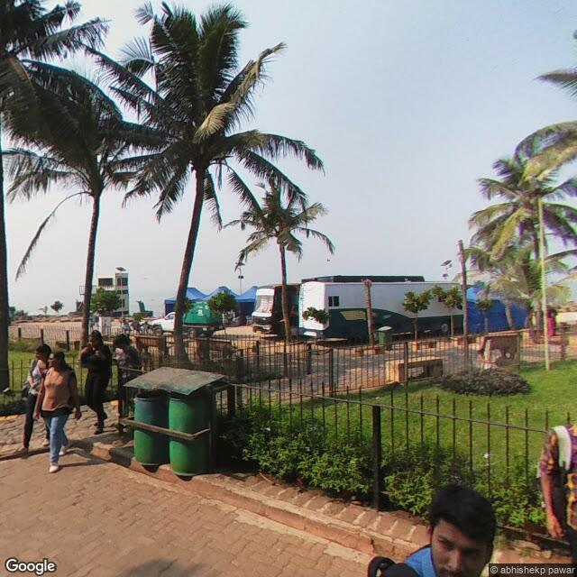 PogoMap.Info - Pokestop - Bandra Fort Plaque