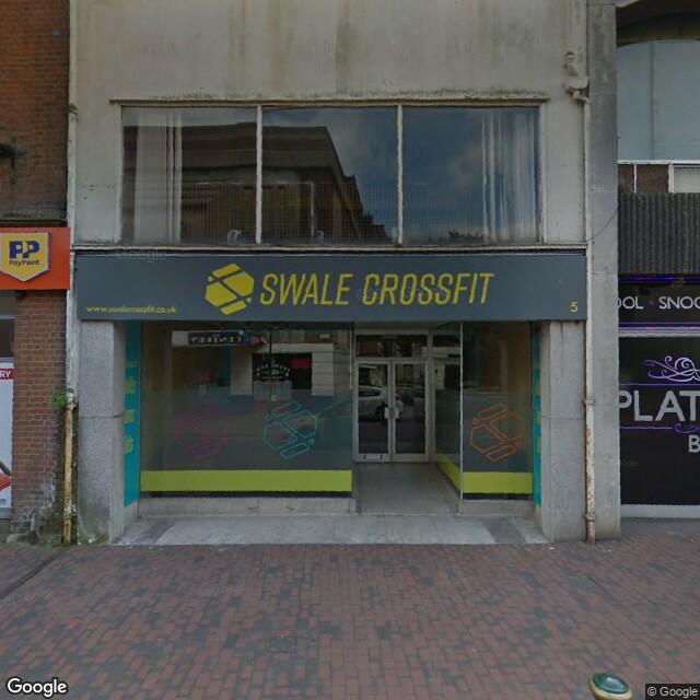 PogoMap.Info - Pokestop - Sittingbourne Snooker Club