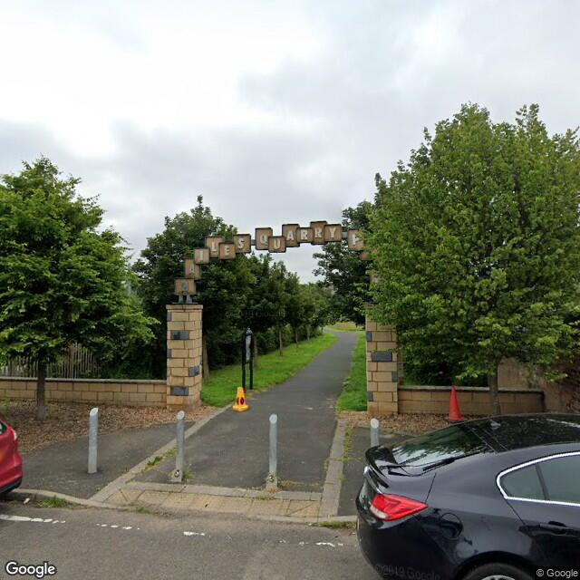 PogoMap.Info - Gym - Hailes Quarry Park Arch