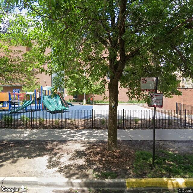 PogoMap.Info - Pokestop - Albany Park Multicultural Playground