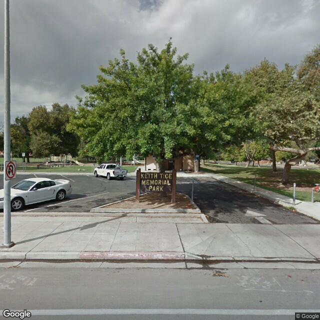 PogoMap.Info - Gym - Keith Tice Memorial Park
