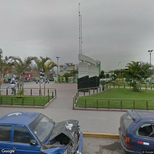 PogoMap.Info - Pokestop - Entrada A La Plaza Puente Piedra