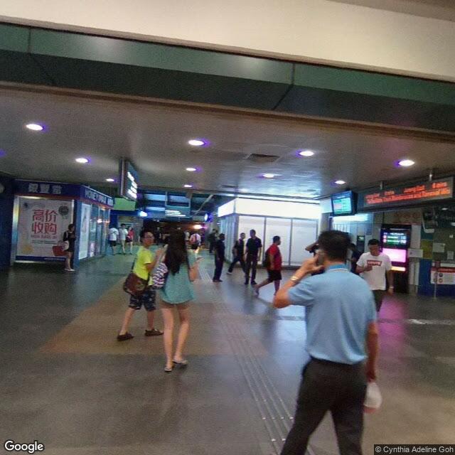 PogoMap.Info - Gym - Sembawang MRT Station