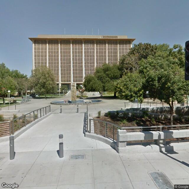 PogoMap.Info - Pokestop - Fresno County Courthouse