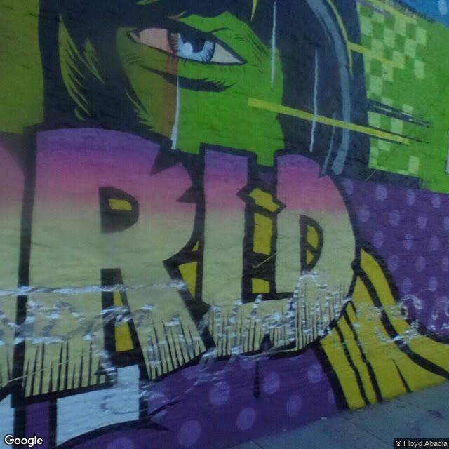 PogoMap.Info - Pokestop - Save The World Mural