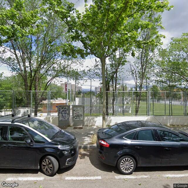 PogoMap.Info - Pokestop - Centro Deportivo Castroserna