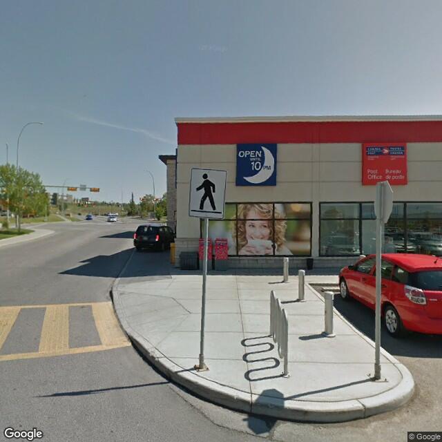 PogoMap.Info - Pokestop - Canada Post   Crowfoot Plaza