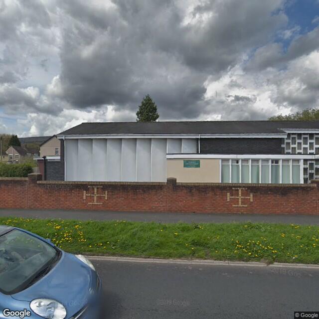 PogoMap.Info - Pokestop - Saint David's Catholic Church