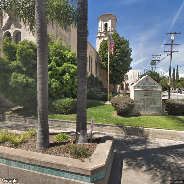 PogoMap.Info - Gym - Alhambra Methodist Church