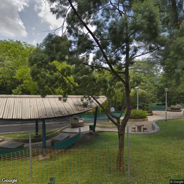 PogoMap.Info - Gym - Pavilion At Sembawang
