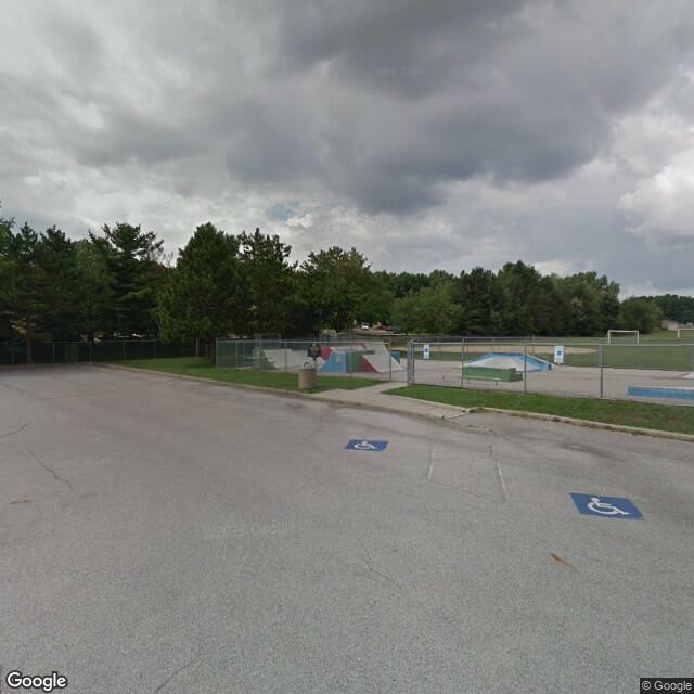 PogoMap.Info - Gym - Stow Rotary Skate Park