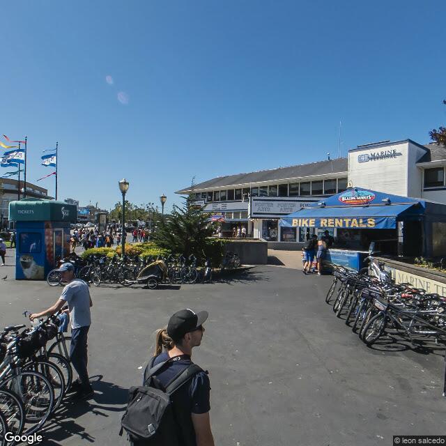 PogoMap.Info - Pokestop - 3D MAP OF THE BAY AREA