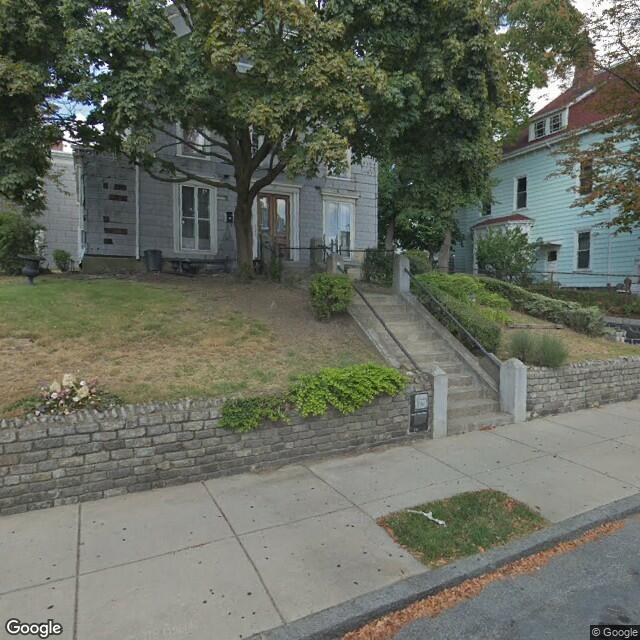 PogoMap.Info - Pokestop - Donald McKay House