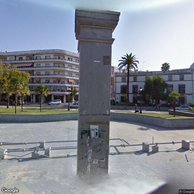 PogoMap.Info - Gym - Las Columnas