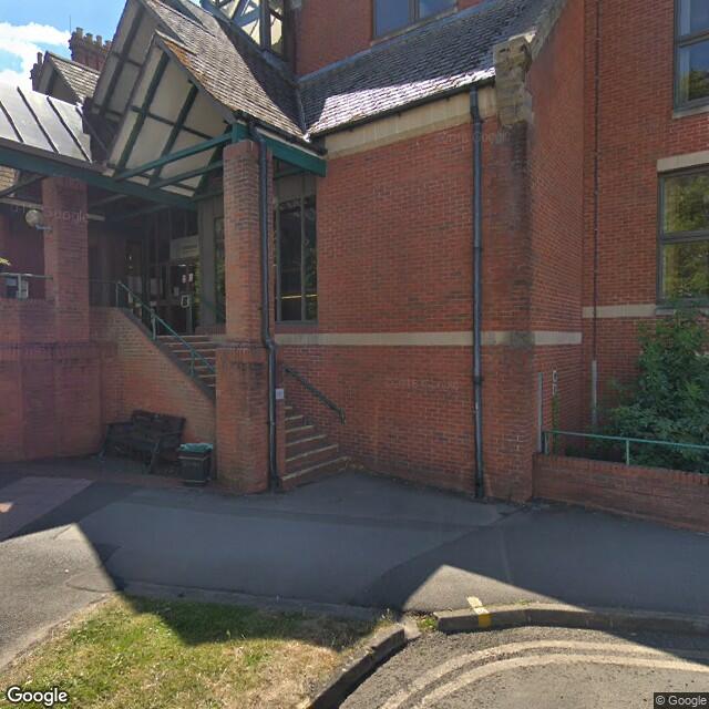 PogoMap.Info - Gym - Wokingham Register Office