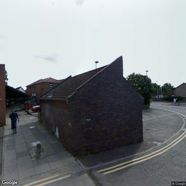 PogoMap.Info - Pokestop - Attleborough Town Map