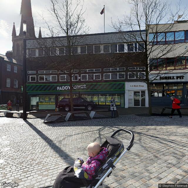 PogoMap.Info - Pokestop - The Bull Ring