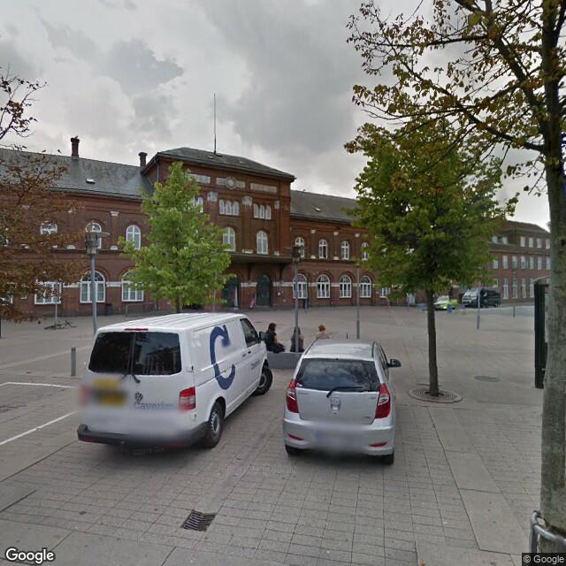 PogoMap.Info - Gym - Kolding Banegård