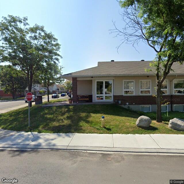 PogoMap.Info - Pokestop - Barrhaven Community Centre And Community Board
