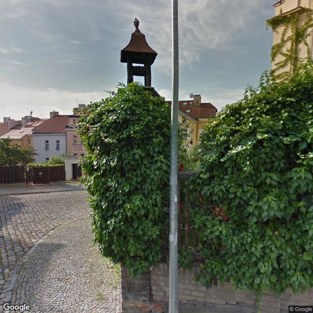 PogoMap.Info - Pokestop - Kaplicka Na Stresovickach