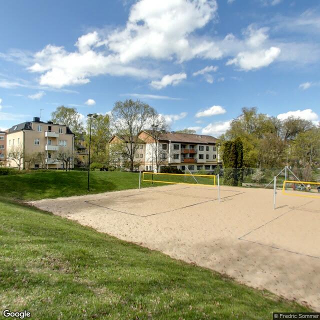 PogoMap.Info - Pokestop - Trädgårdsföreningens Volleyboll