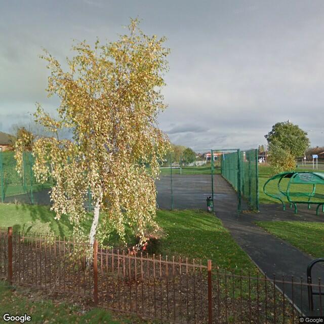 PogoMap.Info - Gym - Harvey Road Basketball Court
