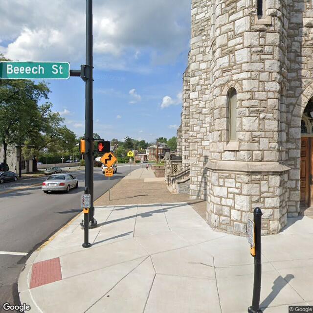 PogoMap.Info - Pokestop - Saint Aloysius Church