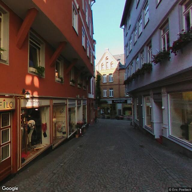 PogoMap.Info - Pokestop - Reichskammergericht Wetzlar