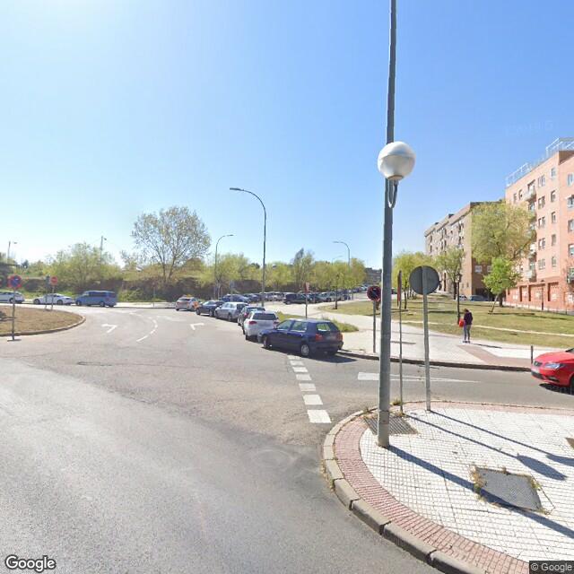 PogoMap.Info - Gym - Comisaria De Mostoles