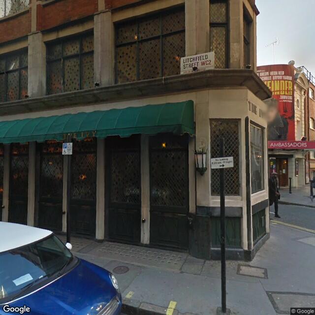 PogoMap.Info - Pokestop - The Ivy