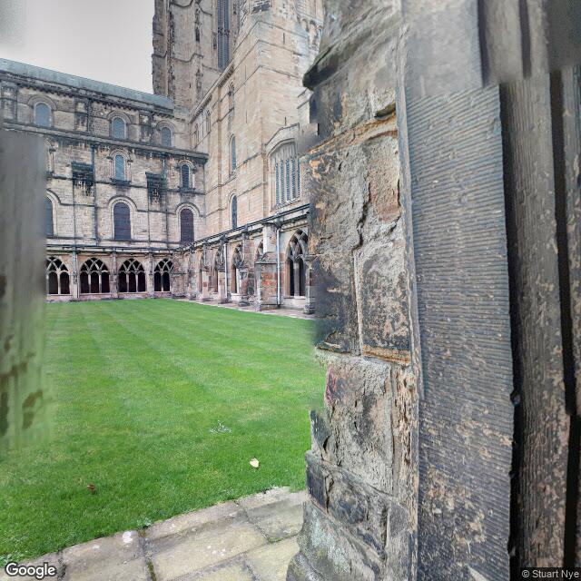 PogoMap.Info - Gym - Durham Cathedral