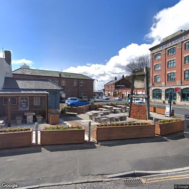 PogoMap.Info - Pokestop - North Shields Fish Quay