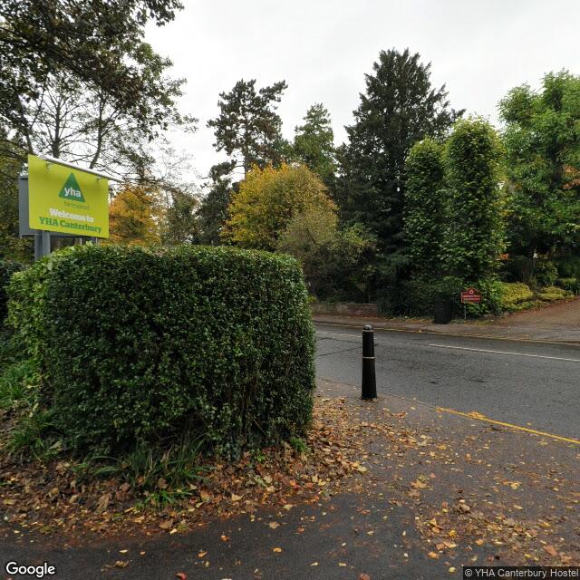 PogoMap.Info - Pokestop - Canterbury Youth Hostel