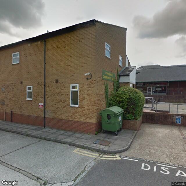 PogoMap.Info - Gym - Woosehill Community Centre