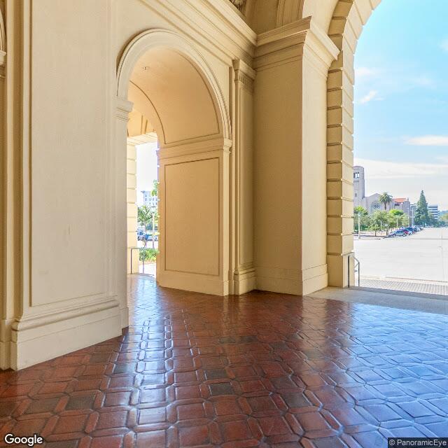 PogoMap.Info - Gym - Pasadena City Hall