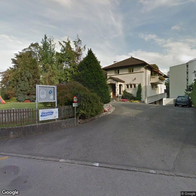 PogoMap.Info - Pokestop - Morges, Eglise Evangelique L Oasis