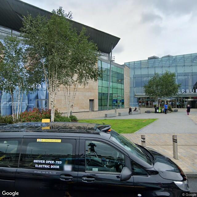 PogoMap.Info - Gym - Silverburn Shopping Centre