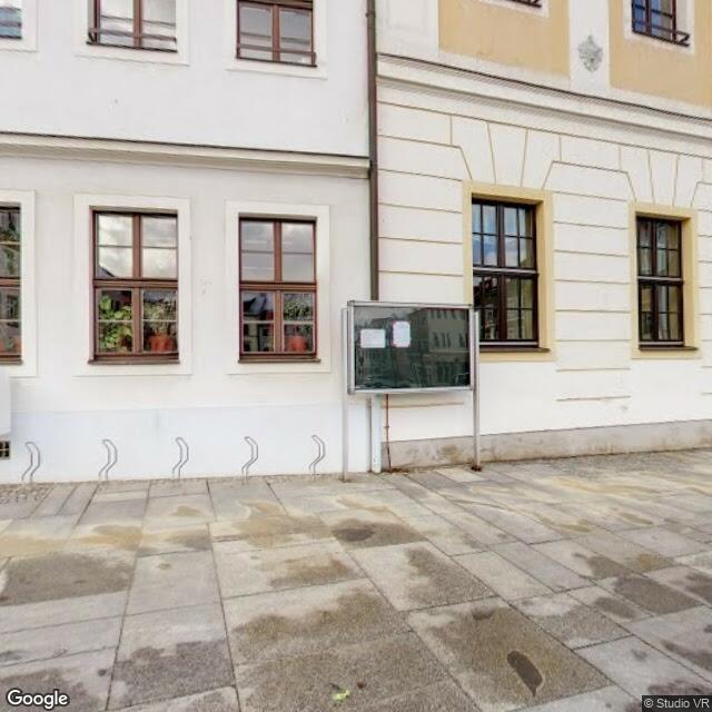 PogoMap.Info - Pokestop - Stadtbibliothek Radeberg