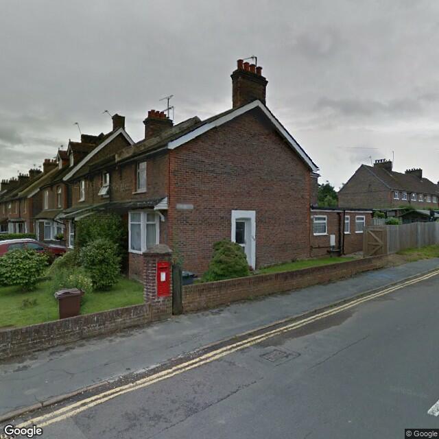 PogoMap.Info - Pokestop - King George V Postbox Shelby Road