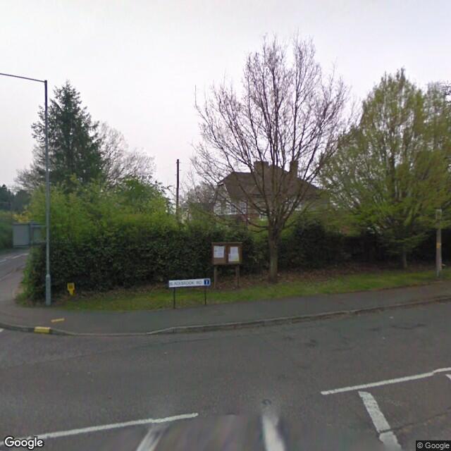 PogoMap.Info - Pokestop - Blackbrook Road Community Information Board