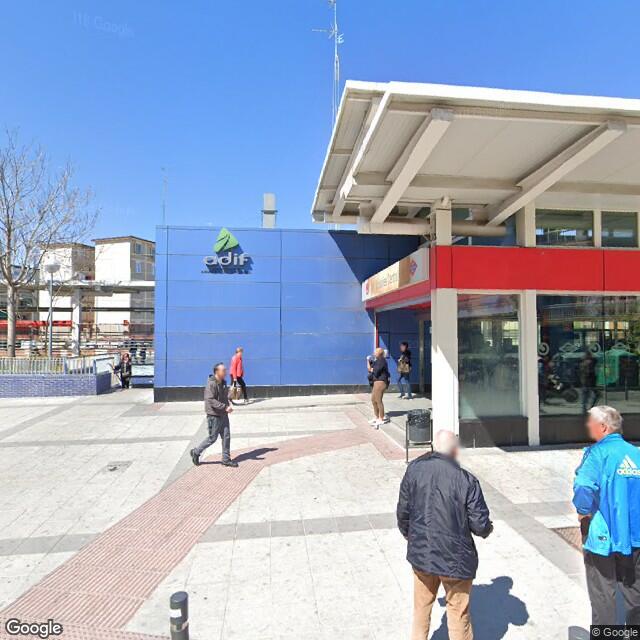 PogoMap.Info - Gym - Mostoles Central Estacion