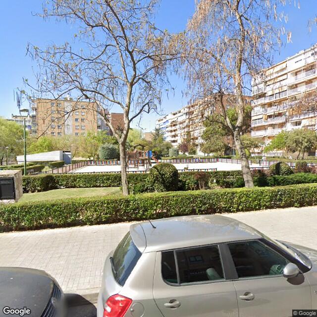 PogoMap.Info - Gym - Parque Principal