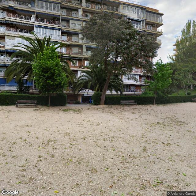 PogoMap.Info - Gym - Tobogan Parque Infantil