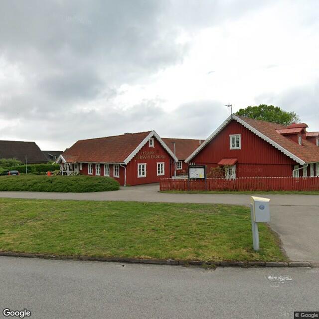 PogoMap.Info - Gym - Träslövs Församlingsgård