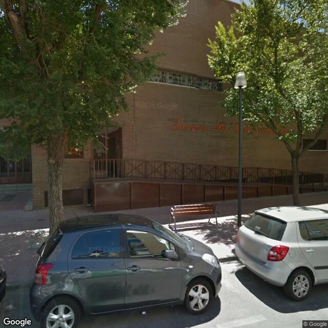 PogoMap.Info - Gym - Parroquia Nuestra Señora De La Consolación