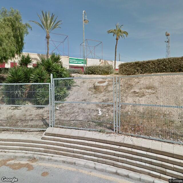 PogoMap.Info - Pokestop - Estadio De Fútbol "Guillermo Amor"