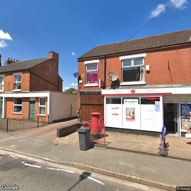 PogoMap.Info - Gym - Bilton Post Office