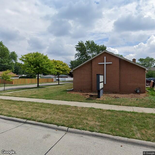 PogoMap.Info - Pokestop - Emanuel Romanian Pentecostal Church