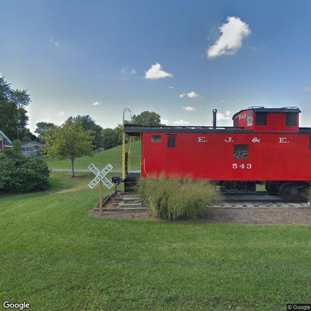 PogoMap.Info - Gym - Armstrong Caboose