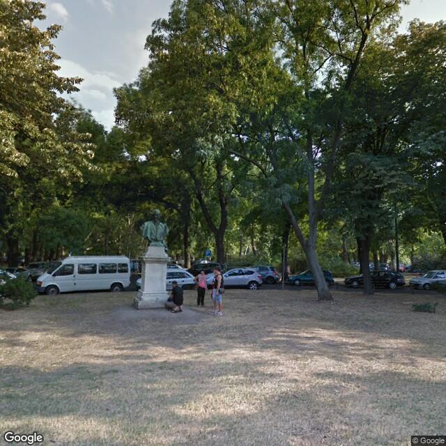 PogoMap.Info - Pokestop - Zsigmondy Vilmos Mellszobra